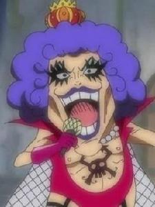 荷爾蒙果實能力者