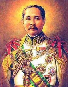 朱拉隆功改革 朱拉隆功改革