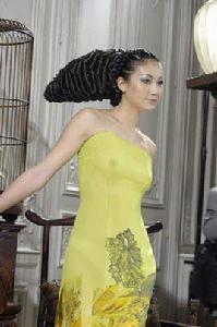 董雯[新絲路十佳模特]