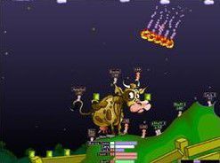 百戰天蟲蟲蟲危機 百戰天蟲蟲蟲危機