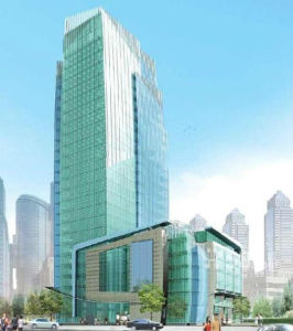 海銀國際大廈 海銀國際大廈