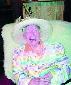 尤妮斯·桑伯恩