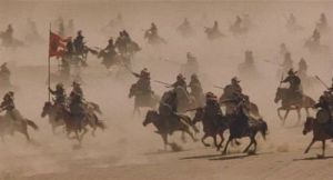 唐討吐谷渾之役 唐討吐谷渾之役