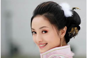 張瀾瀾飾安康公主