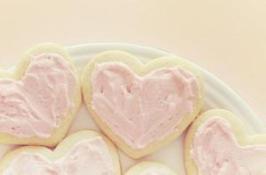 心形夾心餅乾 心形夾心餅乾