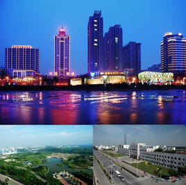 高青[山東省淄博市高青縣]