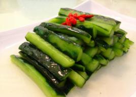 酸甜青瓜 酸甜青瓜