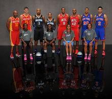 歷屆參賽隊全家福