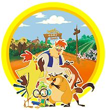 小雞不好惹人物形象