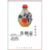 中國傳統鼻煙壺