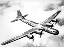 航空技術在二戰中得到了長足發展