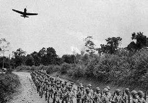 戰鬥在湘桂前線的湛江人