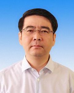 胡洪[拉薩市委副書記、江蘇援藏總指揮]