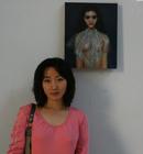 畫家劉娜個人照片3