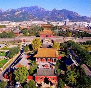 中國四大古建築群 中國四大古建築群