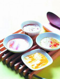 冷盤調味汁 冷盤調味汁