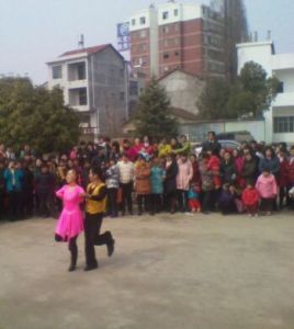 淋山河鎮 淋山河鎮