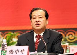 張中偉[四川省人民政府原省長]