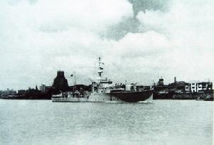 長治號戰艦