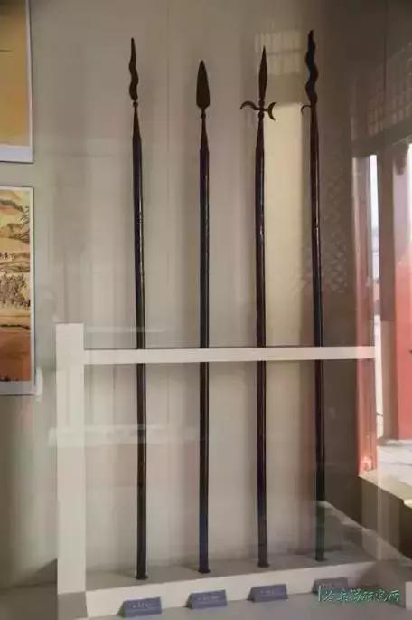 揭秘中國古代的實戰長槍到底有多長? 揭秘中國古代的實戰長槍到底有多長?