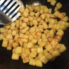 醬爆土豆雞丁