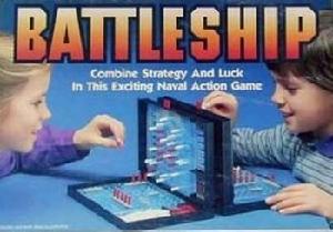 《戰艦》遊戲