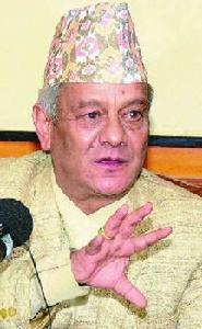 洛肯德拉·巴哈杜爾·昌德 洛肯德拉·巴哈杜爾·昌德