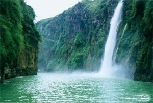 龍鰲河風景名勝區 龍鰲河風景名勝區