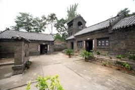 沂蒙影視基地 沂蒙影視基地