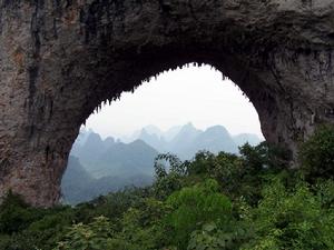 昭平湖風景名勝區
