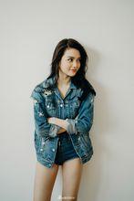 賴婧最新寫真圖集