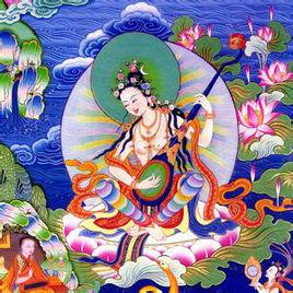 妙音菩薩 妙音菩薩