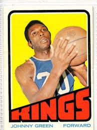 約翰尼&middot;格林