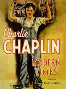 摩登時代[美國1936年卓別林主演電影]