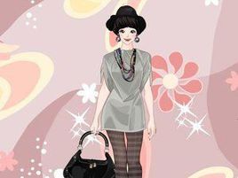 時尚肩章秀 時尚肩章秀