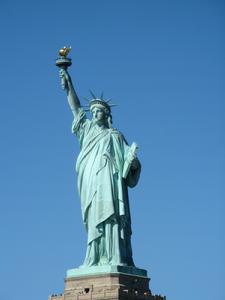 自由女神像