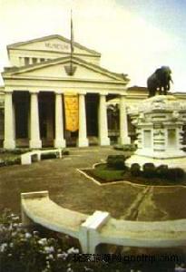 雅加達國立博物館