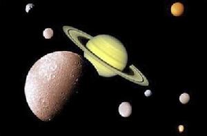 （圖）土星沖日
