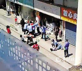 江蘇無錫城管暴力執法事件