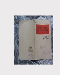 《在中國共產黨全國宣傳工作會議上的講話》