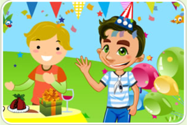 感恩節聚會 感恩節聚會