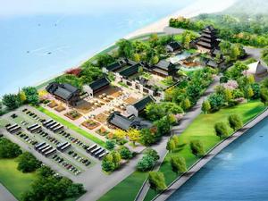 橘子洲民俗文化園 橘子洲民俗文化園