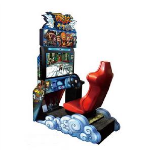 西遊卡丁車機台