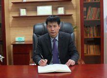 重慶市茄子溪中學校長楊毅