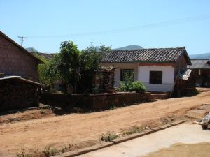 六子田自然村 六子田自然村