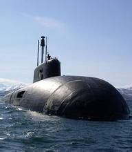 CA級常規動力潛艇