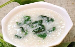 菠菜粥