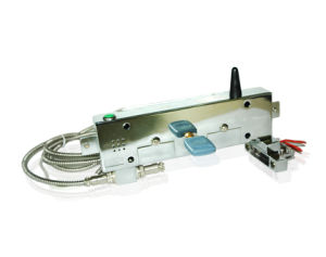 智慧型卷閘門防盜報警鎖 JD-X606