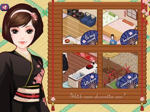 櫻花小築遊戲 櫻花小築遊戲