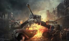 坦克世界大戰 坦克世界大戰